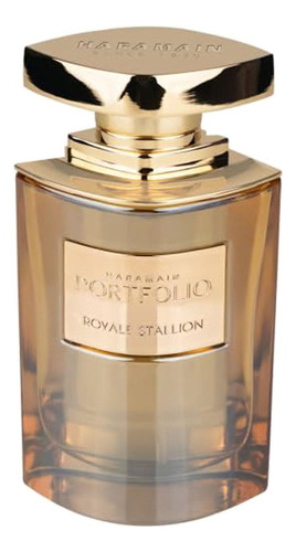 Perfume De Colônia Al Haramain Portfolio Royale Stallion 75 - Imagem 2