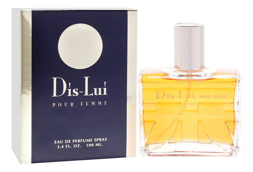 Perfume Yzy Perfume Dis-lui Eau De Parfum 100ml For Women - Imagem 3