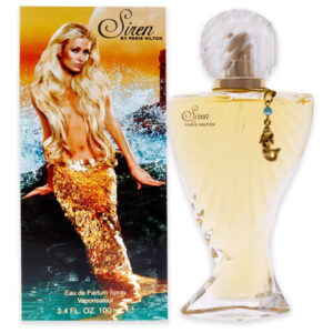 Siren By Paris Hilton Para Mulheres - 3.4 Oz Edp Spray