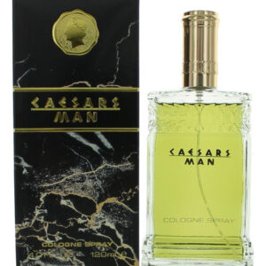 Perfume Caesar's World Caesars Cologne Spray 120ml Para Home