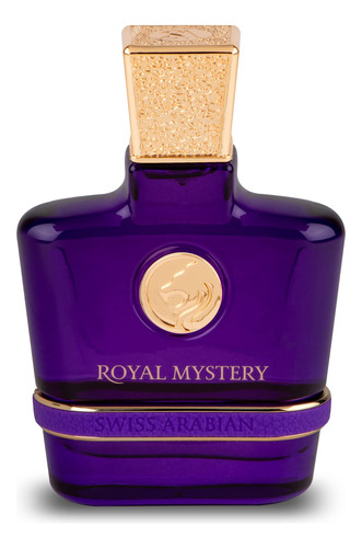 Perfume Swiss Arabian Royal Mystery Eau De Parfum 100ml