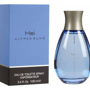 Perfume Alfred Sung Hei Edt 100ml Para Homens