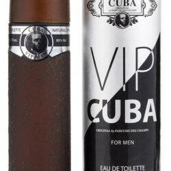 Perfume Cuba Vip Edt 100ml Para Homens