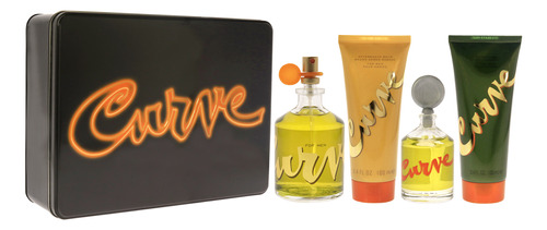 Conjunto De Colônia Em Spray E Mini Colônia - 4.56ml E 0.708ml - Fragrância Atraente - Imagem 3