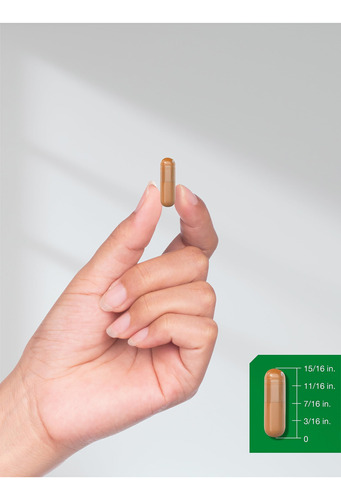 Suplemento Horbaach De Cúrcuma Com Pimenta Preta 250 Mg 180 - Imagem 8