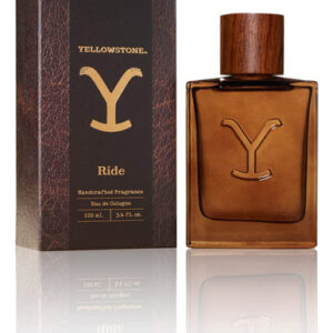 Cologne Tru Western Yellowstone Ride Masculino 100ml