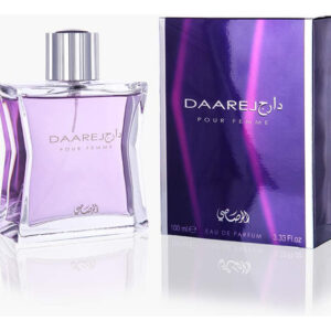 Perfume Rasasi Daarej Pour Femme Eau De Parfum 100ml For Wom