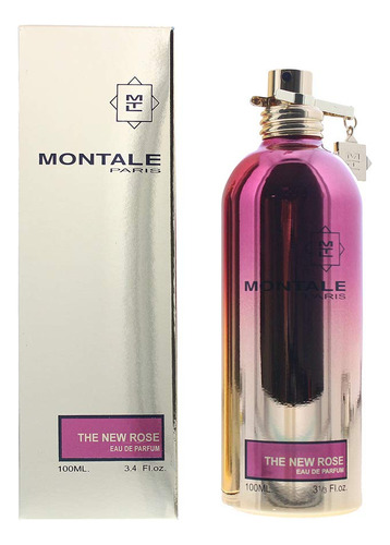 Perfume Montale The New Rose Eau De Parfum 100ml Para Mulher
