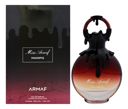 Perfume Armaf Miss Magnifiq Eau De Parfum 100ml Para Mulhere