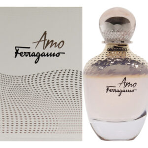 Perfume Salvatore Ferragamo Amo Ferragamo Edp 100ml Para Mul
