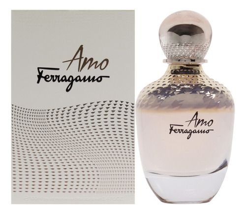 Perfume Salvatore Ferragamo Amo Ferragamo Edp 100ml Para Mul