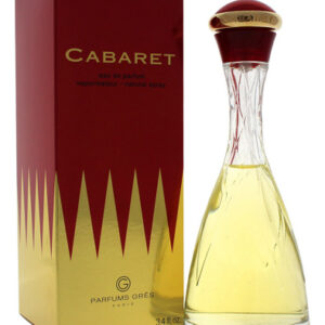 Perfume Gres Cabaret Eau De Parfum 100ml For Women