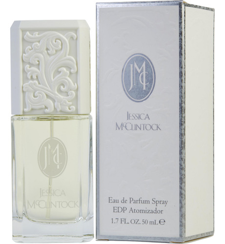 Perfume Feminino Jessica Mcclintock Eau De Parfum 50ml