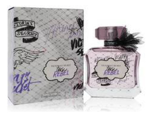 Perfume Victoria's Secret Tease Rebel Eau De Parfum 100ml - Imagem 2