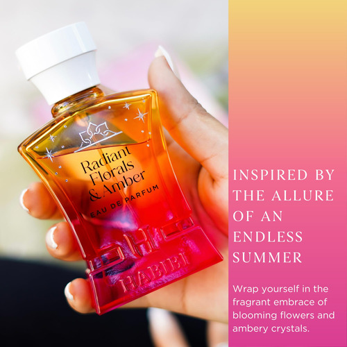 Perfume H Habibi Radiant Florals & Amber Musk Eau De Parfum - Imagem 4