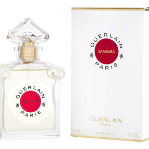 Perfume Guerlain Samsara Eau De Toilette 75ml For Women