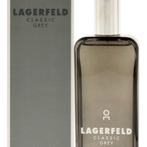 Lagerfeld Classic Grey, De Karl Lagerfeld Masculino, 33 Oz,