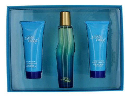 Conjunto De Perfumes Liz Claiborne Mambo Mix Para Homens 100