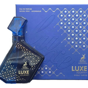 Perfume Maison Alhambra Luxe Journey Edp 100ml Unissex