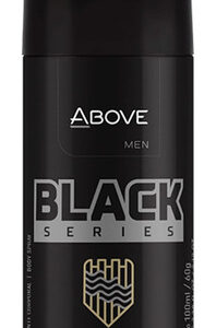 Spray Corporal Above Black Series Classic 62 Ml, Desodorante