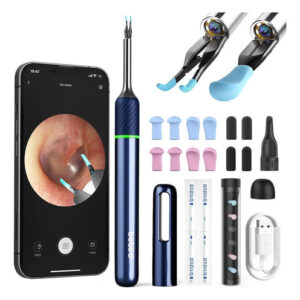 Remoção De Cera Para Câmera De Ouvido Bebird Note 5 10 Mp Co