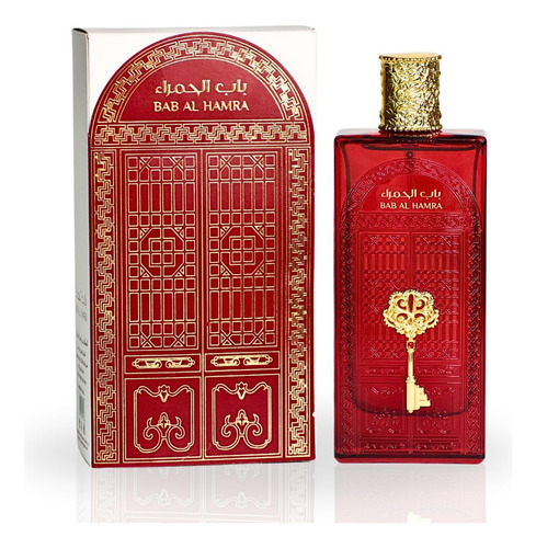 Perfume Ard Al Zaafaran Bab Al Hamra Edp 100ml Para Mulheres