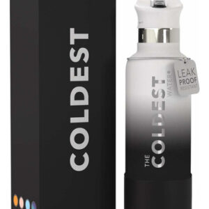 Garrafa De Água The Coldest Sports 32 Onças Isolada A Vácuo