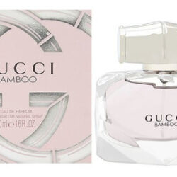 Spray Gucci Bamboo Eau De Parfum Para Mulheres, 1,6 Onças