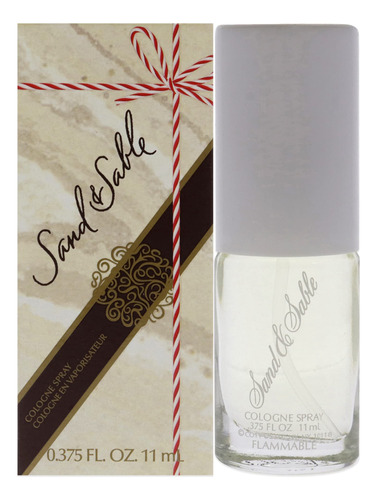 Perfume Coty Sand And Sable Edc Spray Para Mulheres 11 Ml