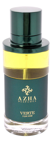 Perfume Azha Verte Butterfly Nebula Men 100ml Eau De Parfum - Imagem 2