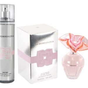 Conjunto De Perfume De Presente Max Azaria Bcbg Classic Edp