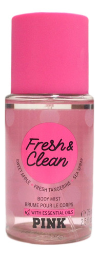 Perfume Victoria's Secret Pink Travel Body Mist 75 Ml