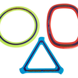 Pacote Combinado Flying Ring Aerobie Pro Ring, Orbiter Boome