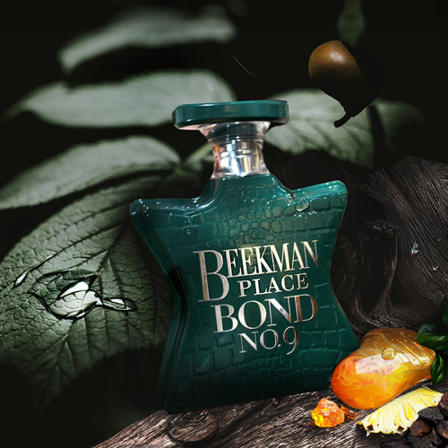 Perfume Bond No. 9 New York Beekman Place Eau De Parfum 100m - Imagem 2