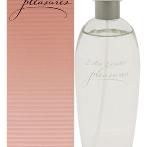 Perfume Estee Lauder Pleasures Edp Spray Para Mulheres 100ml