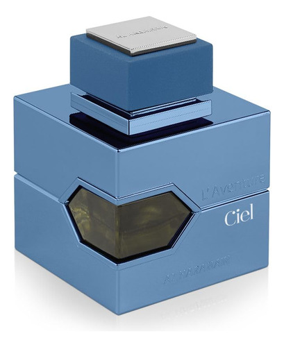 Perfume De Água De Perfume Al Haramain Laventure Ciel Blue 1 - Imagem 2