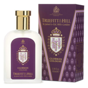 Colônia Truefitt & Hill Clubman 100ml