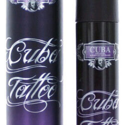 Perfume Cuba Tattoo Eau De Parfum 100ml For Women