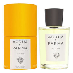 Perfume Acqua Di Parma Colônia Spray Para Homens 100ml