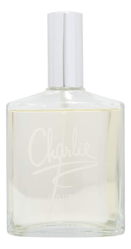 Perfume Revlon Charlie White Eau De Toilette 100ml For Women - Imagem 4
