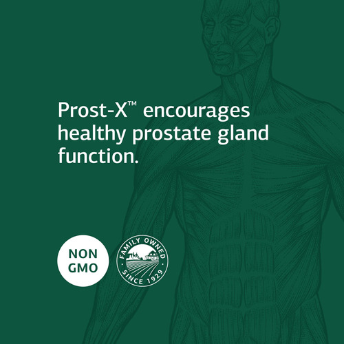 Suplemento Standard Process Prost-x Whole Food 90 Cápsulas - Imagem 4