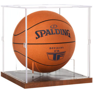 Vitrina De Basquete Fitense Acrílico Transparente Protegida
