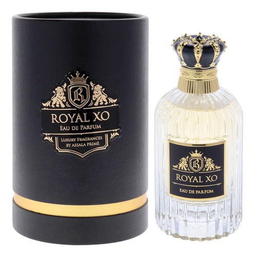 Perfume Assala Prime Royal Xo Eau De Parfum 100ml For Unisex