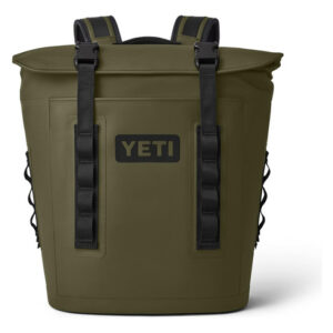 Mochila Soft Sided Cooler Yeti Hopper M12 Olive