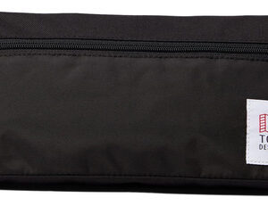 Kit De Higiene Pessoal De Viagem Topo Designs Dopp Kit Preto
