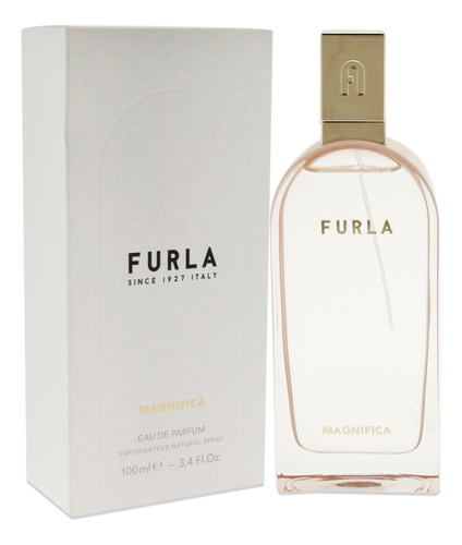 Perfume Furla Magnifica Eau De Parfum 100ml For Women - Imagem 3