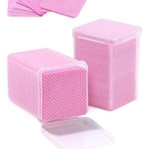 Toalhetes Para Unhas Teoyall Lint Free 400 Tecido Não Tecido