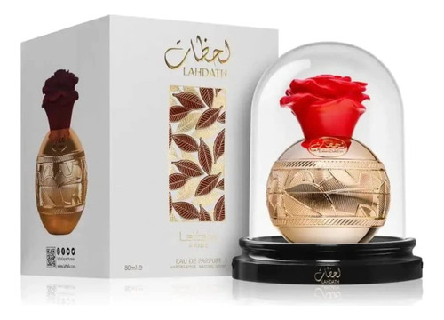 Perfume Lattafa Perfumes Lahdath Eau De Parfum 80ml Unisex
