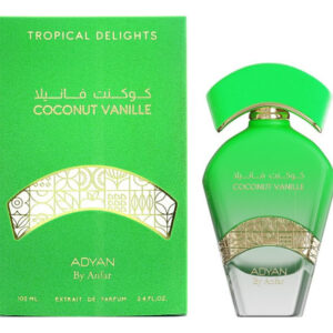 Perfume Adyan Coconut Vanille Eau De Parfum 100ml Unisex
