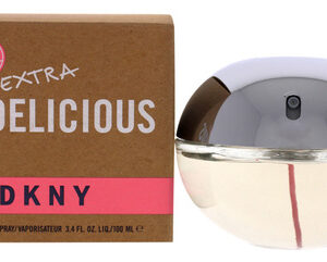 Dkny Be Extra Delicioso Eau De Parfum Spray 3.4 Oz
